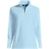 Plus Size Anyweather Fleece Quarter Zip Pullover, Front