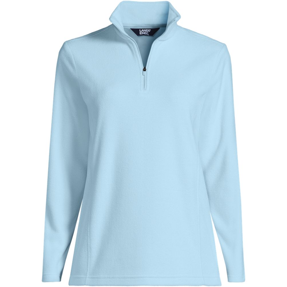 Women s Anyweather Fleece Quarter Zip Pullover