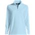 Women's Petite Anyweather Fleece Quarter Zip Pullover, Front