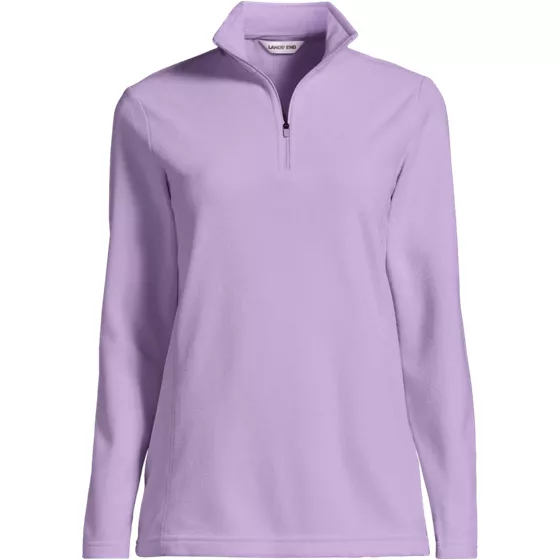 Petite Anyweather Fleece Quarter Zip Pullover - primary