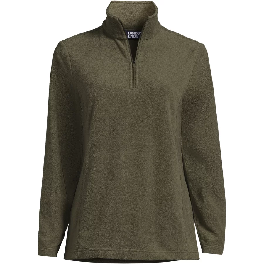 Anyweather Fleece Quarter Zip Pullover view 3