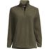Women's Anyweather Fleece Quarter Zip Pullover, Front
