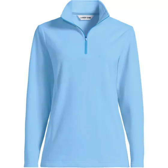 Anyweather Fleece Quarter Zip Pullover - primary