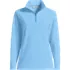Anyweather Fleece Quarter Zip Pullover, Front