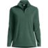 Women's Petite Anyweather Fleece Quarter Zip Pullover, Front