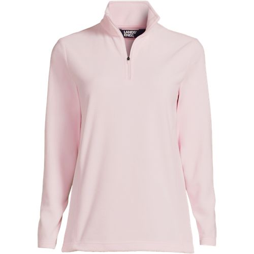 Women's Long Sleeve Serious Sweats Quarter Zip Sweatshirt