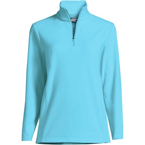 Lands end hot sale fleece pullover