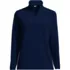 Anyweather Fleece Quarter Zip Pullover, Front