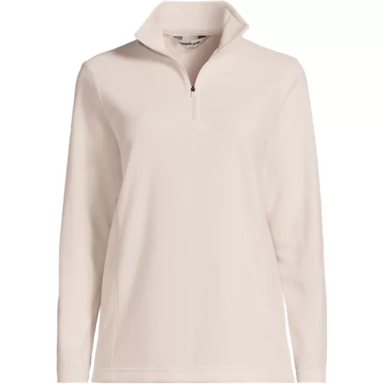 Petite Anyweather Fleece Quarter Zip Pullover - primary