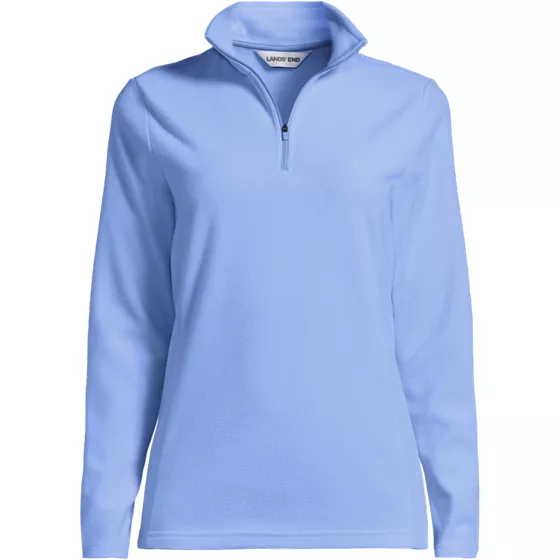 Anyweather Fleece Quarter Zip Pullover - primary