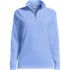 Anyweather Fleece Quarter Zip Pullover, Front