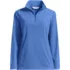 Anyweather Fleece Quarter Zip Pullover, Front