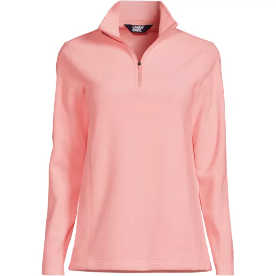 Anyweather Fleece Quarter Zip Pullover - primary