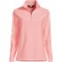 Women's Anyweather Fleece Quarter Zip Pullover, Front