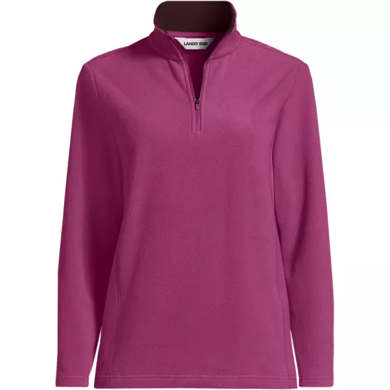Anyweather Fleece Quarter Zip Pullover - primary