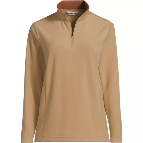 Anyweather Fleece Quarter Zip Pullover - primary