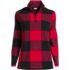 Women's Petite Anyweather Fleece Quarter Zip Pullover, Front