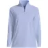 Plus Size Anyweather Fleece Quarter Zip Pullover, Front