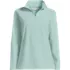 Anyweather Fleece Quarter Zip Pullover, Front