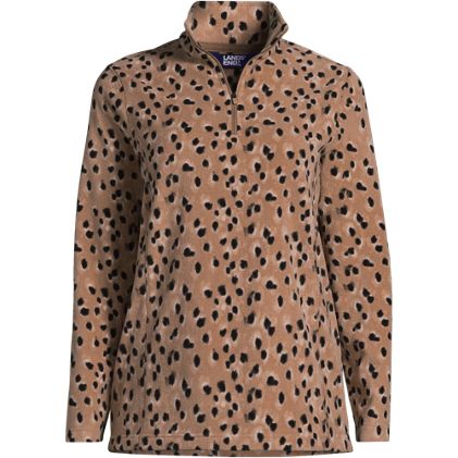 Women's Anyweather Fleece Quarter Zip Pullover - primary