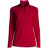 Anyweather Fleece Quarter Zip Pullover, Front