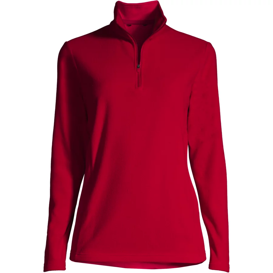 Anyweather Fleece Quarter Zip Pullover view 3