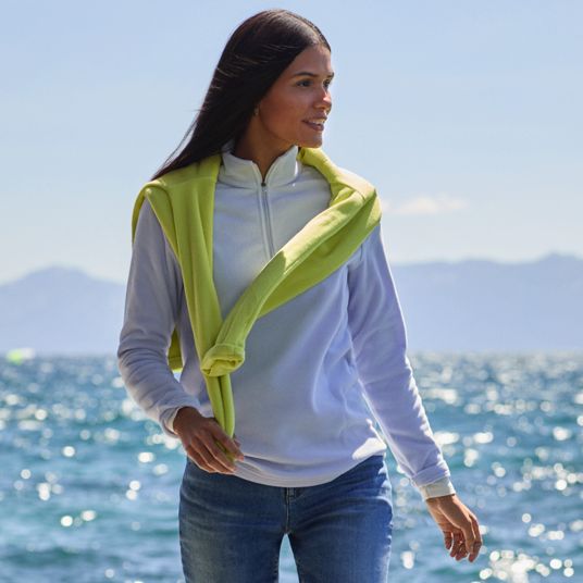 PURPLE Fleece | Lands' End