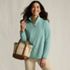 Petite Anyweather Fleece Quarter Zip Pullover, alternative image