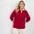 Anyweather Fleece Quarter Zip Pullover, alternative image