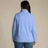 Anyweather Fleece Quarter Zip Pullover, Back