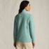 Anyweather Fleece Quarter Zip Pullover, Back