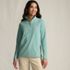 Anyweather Fleece Quarter Zip Pullover, Front