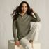 Anyweather Fleece Quarter Zip Pullover, alternative image