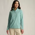 Women's Fleece Quarter Zip Pullover