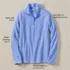 Anyweather Fleece Quarter Zip Pullover, alternative image