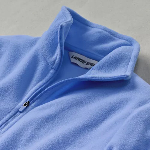 Anyweather Fleece Quarter Zip Pullover, alternative image