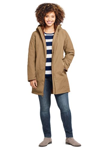 target women's plus size winter coats