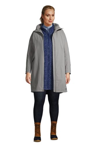 waterproof winter coat plus size