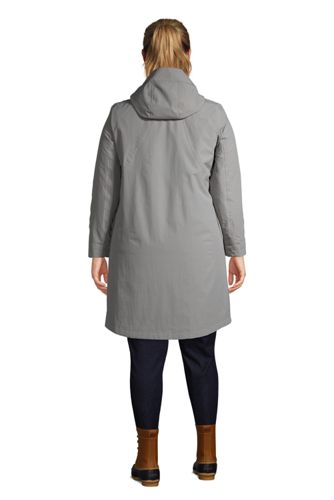 plus size dress winter coats