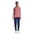 Women's Fleece Quarter Zip Pullover Print, alternative image