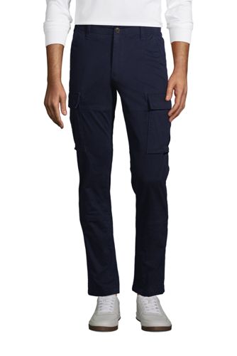 Pantalon Cargo Slim Stretch Comfort First, Homme Stature Standard