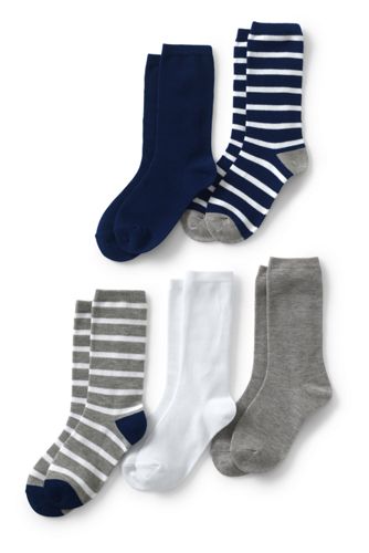 boys patterned socks