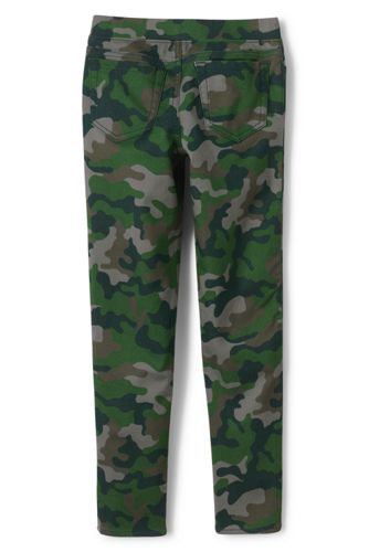 camo jeggings plus size