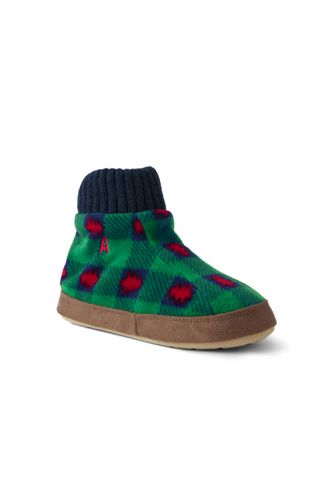 lands end childrens slippers