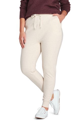 khaki joggers womens plus size