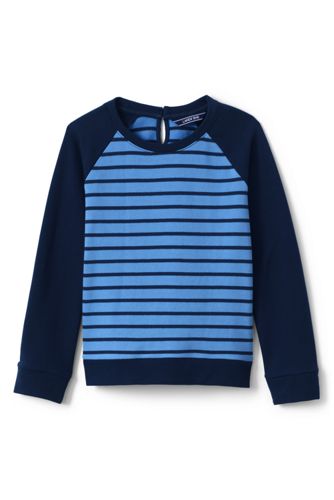 ladies striped sweatshirts