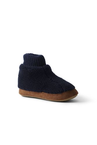 lands end childrens slippers