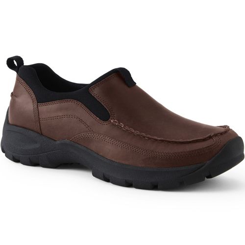 Men's Everyday Slip-on Leather Shoes