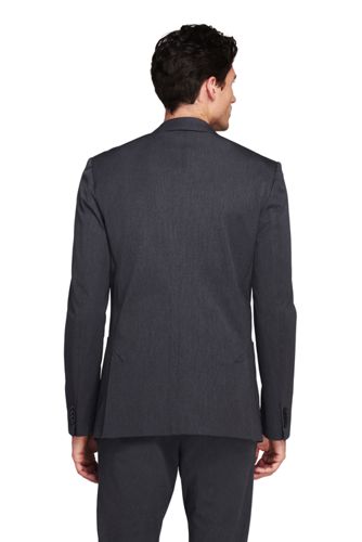 microfiber travel blazer