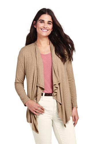 waterfall cardigans for women